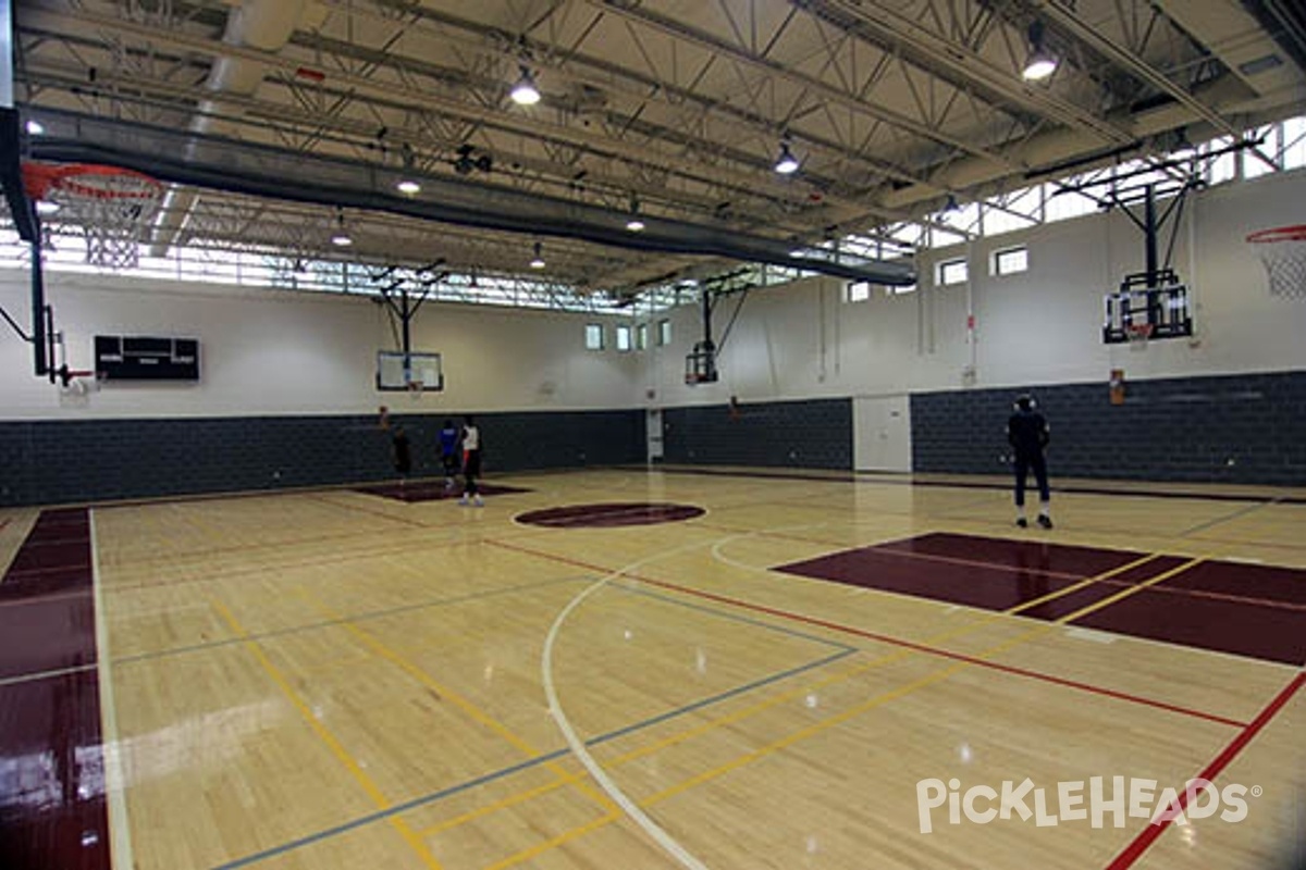 Photo of Pickleball at Jane E Lawton Community Recreation Center